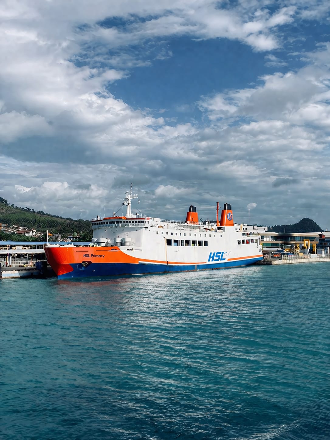 Ilustrasi PT. Hydra Shipping Line 3