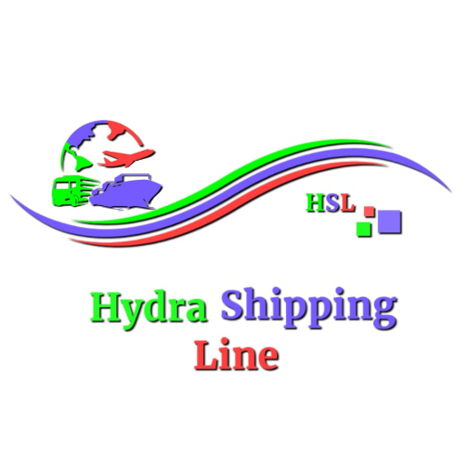 Logo PT. Hydra Shipping Line